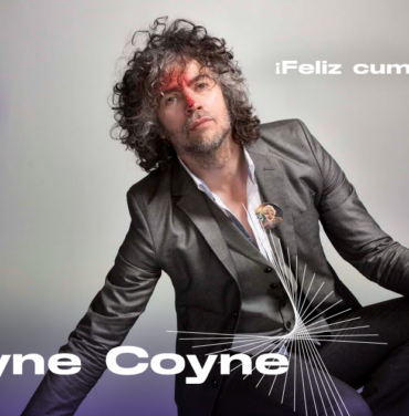 Birthdate shout-out a Wayne Coyne