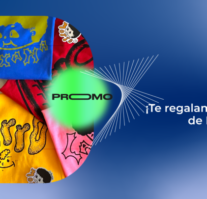 ¡Te regalamos merch de La Texana!