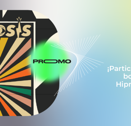 ¡Te regalamos boletos para #Hipnosis2023!