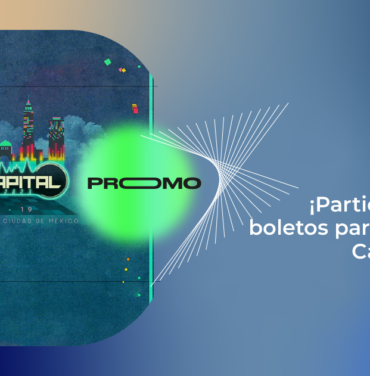 ¡Te regalamos boletos para el Corona Capital 2023!