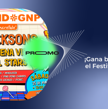 ¡Gana boletos para el Festival Remind GNP 2024!