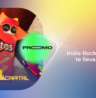 Indie Rocks! y Doritos te llevan al Corona Capital 2024