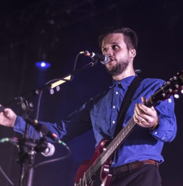 White Lies en El Plaza Condesa