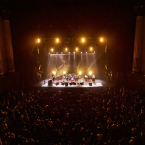 Wilco en el Teatro Metropólitan