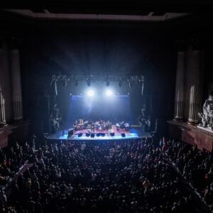 Wilco en el Teatro Metropólitan