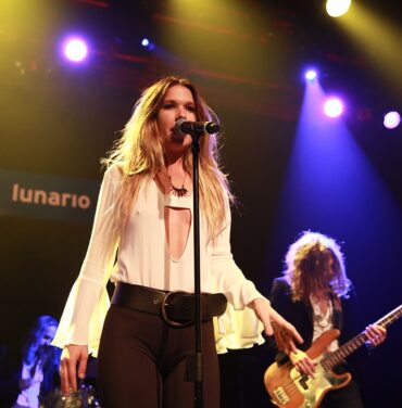 Wild Belle en el Lunario del Auditorio Nacional