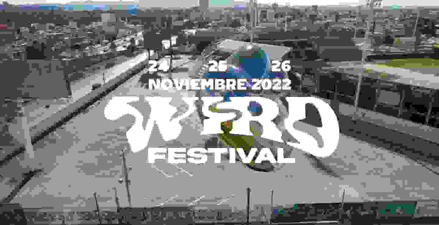 El WIRD Festival 2022 está a la vuelta de la esquina