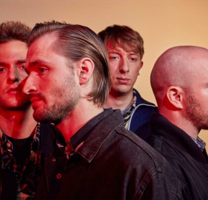 Entrevista con Wild Beasts #CC16
