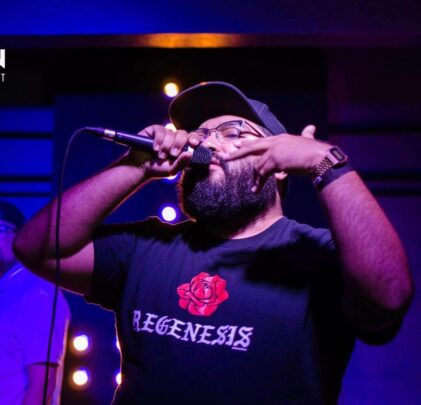 WK presenta “Una Canción para el Final de la Película“