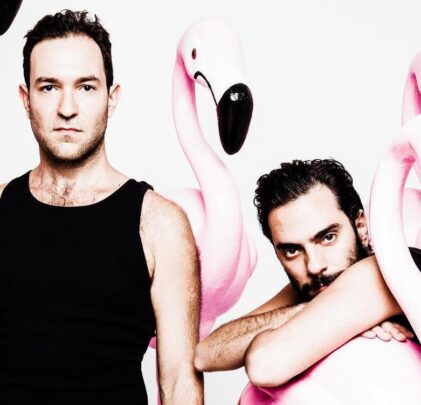 Wolf + Lamb y Soul Clap en Foro Roma