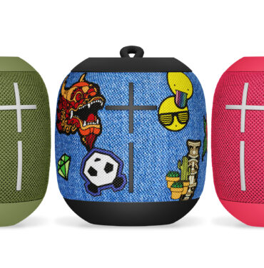 Conoce la bocina WONDERBOOM Freestyle de Ultimate Ears
