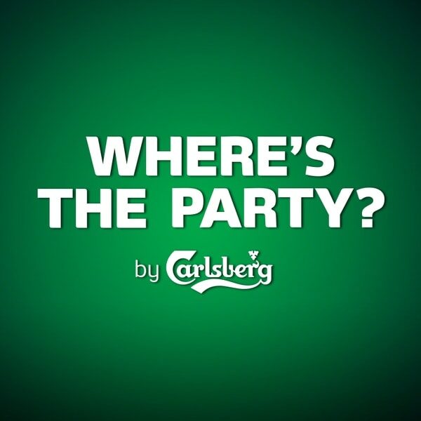 Carlsberg presenta: Where Is The Party?