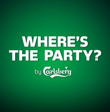 Carlsberg presenta: Where Is The Party?