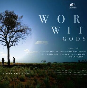 Guillermo Arriaga y amigos hablan de religión #CIFF2014