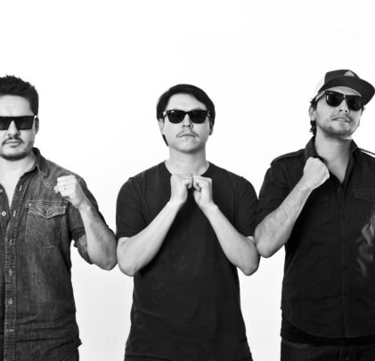 Wagoner: Cuando la inspiración viene de la música