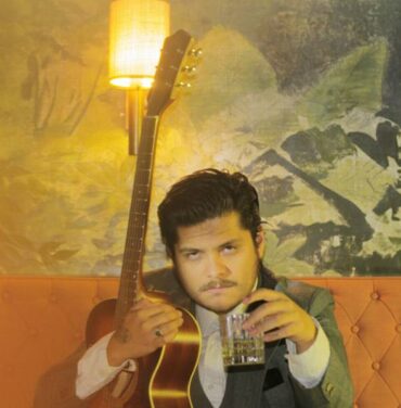 Walter Esaú se presentará en el Foro Indie Rocks!