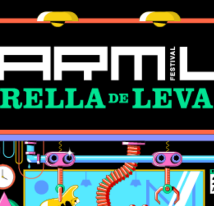 Warm Up revela su cartel