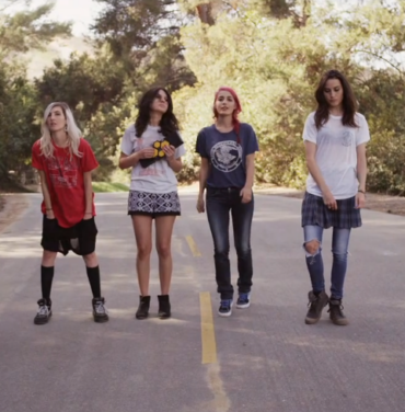 Warpaint estrena video