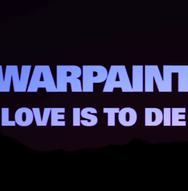 Warpaint presenta avance de su documental