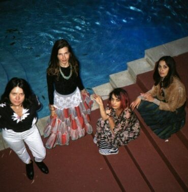 Warpaint celebra 20 años de trayectoria con “Common Blue”