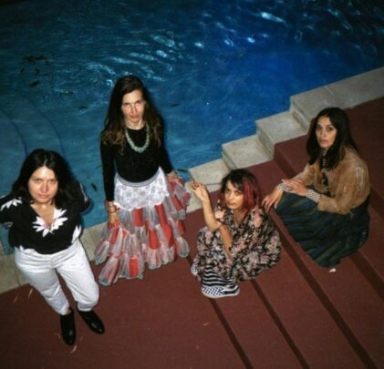 Warpaint celebra 20 años de trayectoria con “Common Blue”