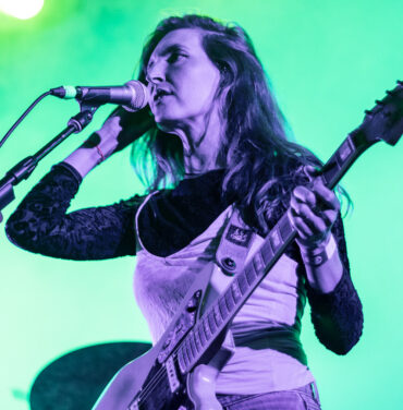 Hipnosis Presentó: Warpaint + Neptuna en el Foro Indie Rocks!