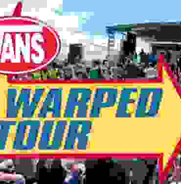 Warped Tour celebrará 25 años