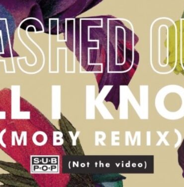 Moby remixea a Washed Out