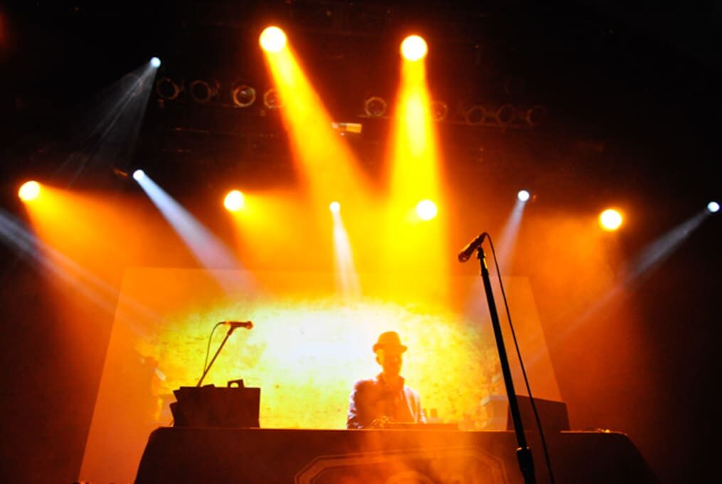 Wax Tailor: Cinemática Musical