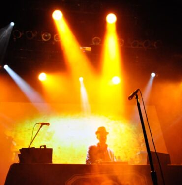 Wax Tailor: Cinemática Musical