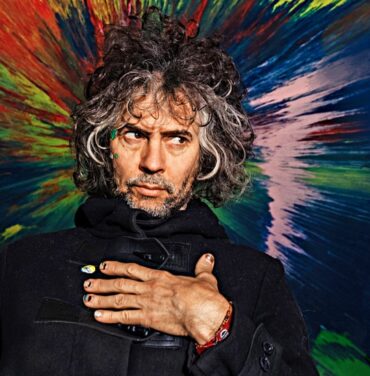 Wayne Coyne estrena arte en el museo AVAM