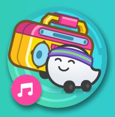 Viaja con Waze mientras disfrutas Apple Music