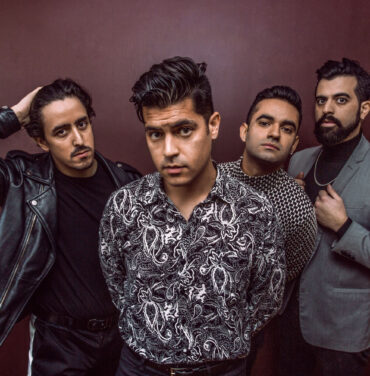 Entrevista con We Are The Grand