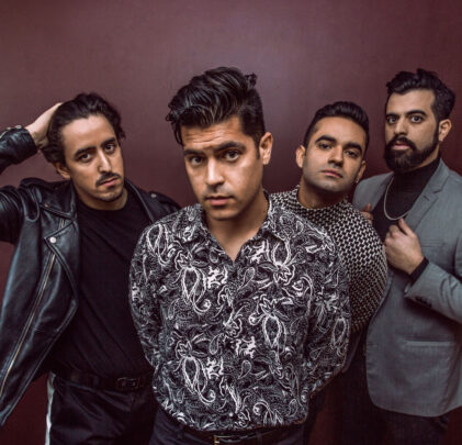Entrevista con We Are The Grand