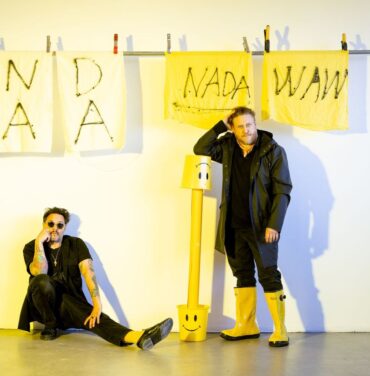 Escucha 'Nada', el nuevo disco de We Are Wolves