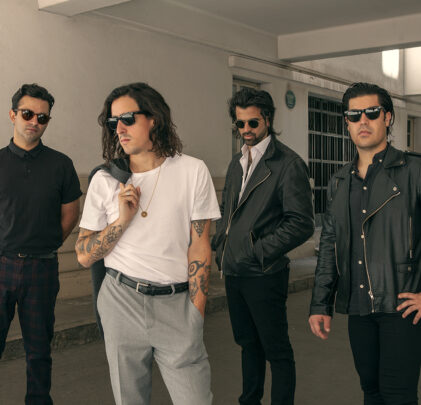 We Are the Grand presenta “Sombras”