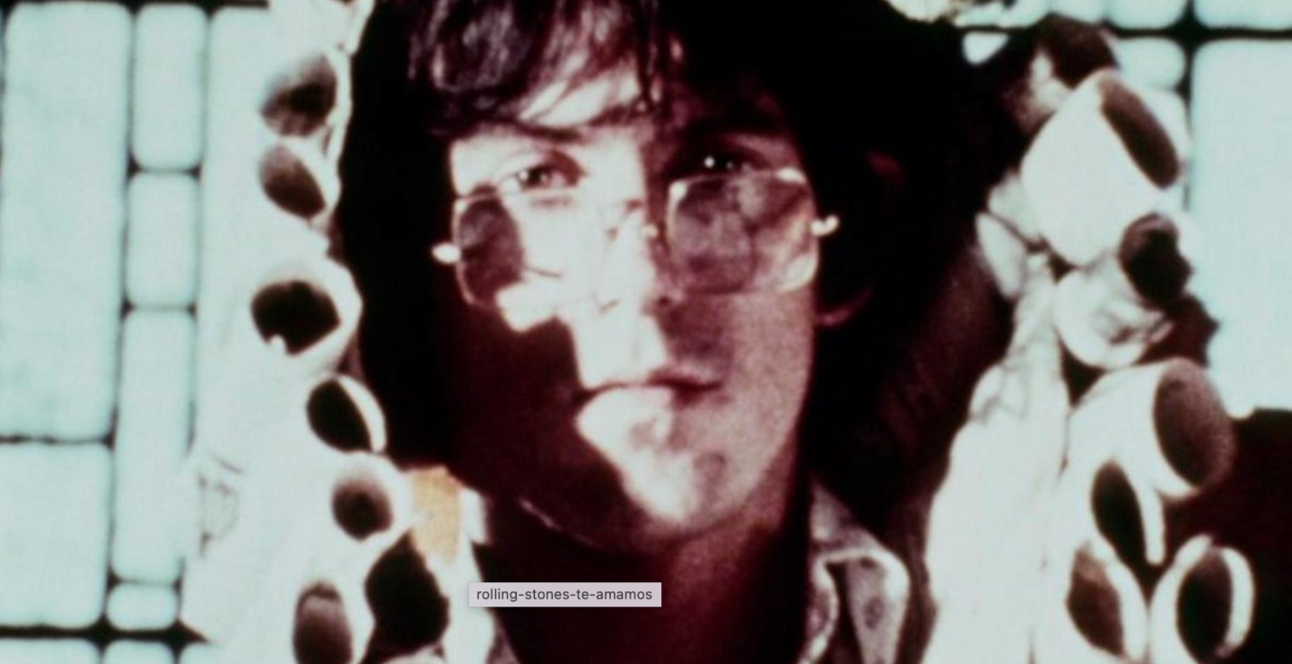 The Rolling Stones comparte el video de 1967, “We Love You”