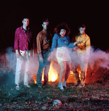 Weaves y su segundo sencillo