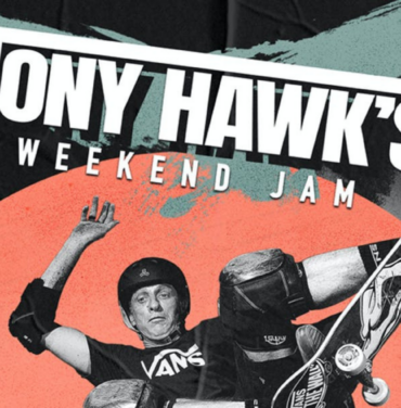 Tony Hawk presenta: Weekend Jam con Modest Mouse y DEVO