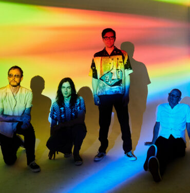 Weezer pretende publicar un disco inspirado en Weezer 