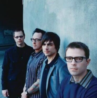 Weezer comparte 