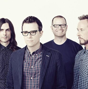 Weezer estrena cover a “Enter Sandman” de Metallica
