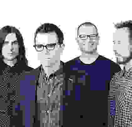 Weezer estrena cover a “Enter Sandman” de Metallica