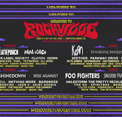 Welcome to Rockville está de regreso en 2022