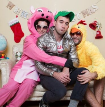 “We Should Be Together”, el single navideño de Rosie Thomas y Sufjan Stevens