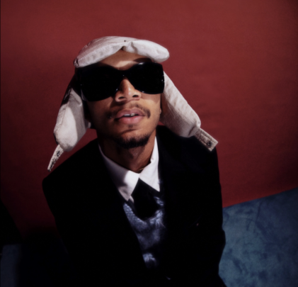 Wesley Joseph presenta su proyecto GLOW