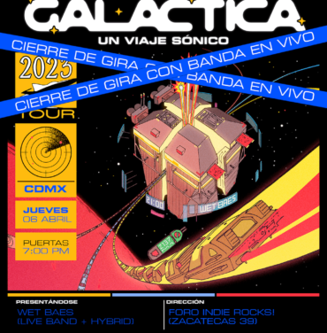 No te pierdas a Wet Baes en el Foro Indie Rocks!