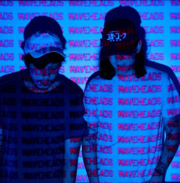 PREMIERE: Waveheads presenta live session