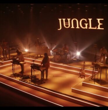 Jungle presentó su nuevo álbum 'Loving Stereo' en streaming