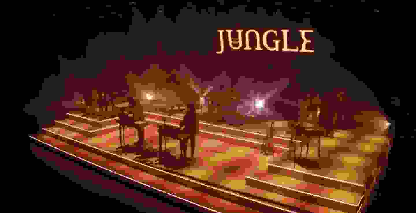 Jungle presentó su nuevo álbum 'Loving Stereo' en streaming
